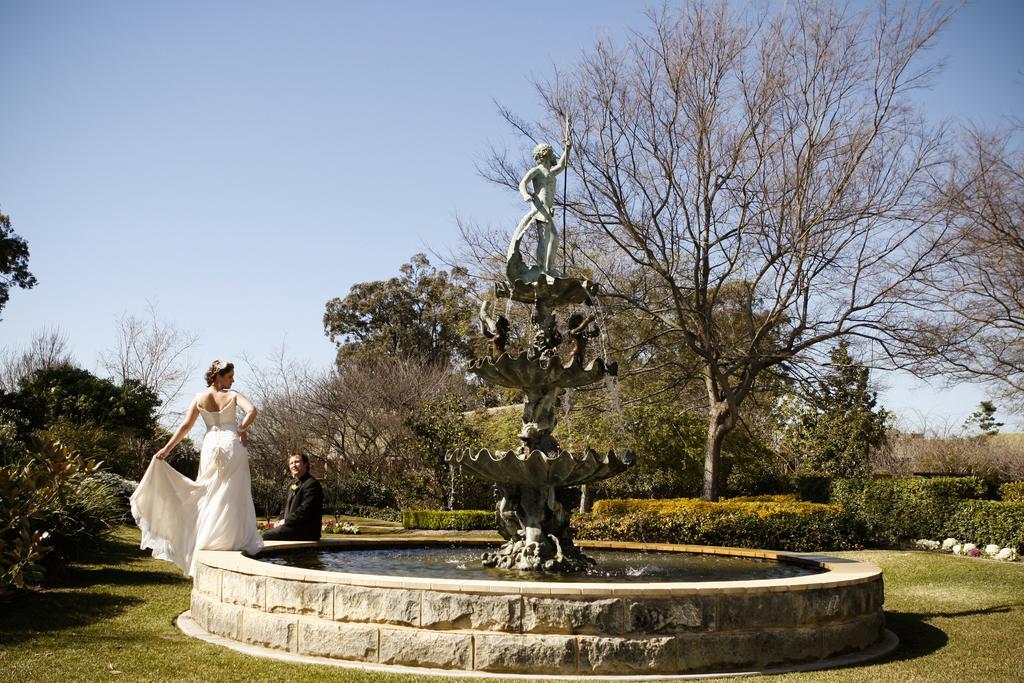 Mercure Hunter Valley Gardens Pokolbin Exterior photo