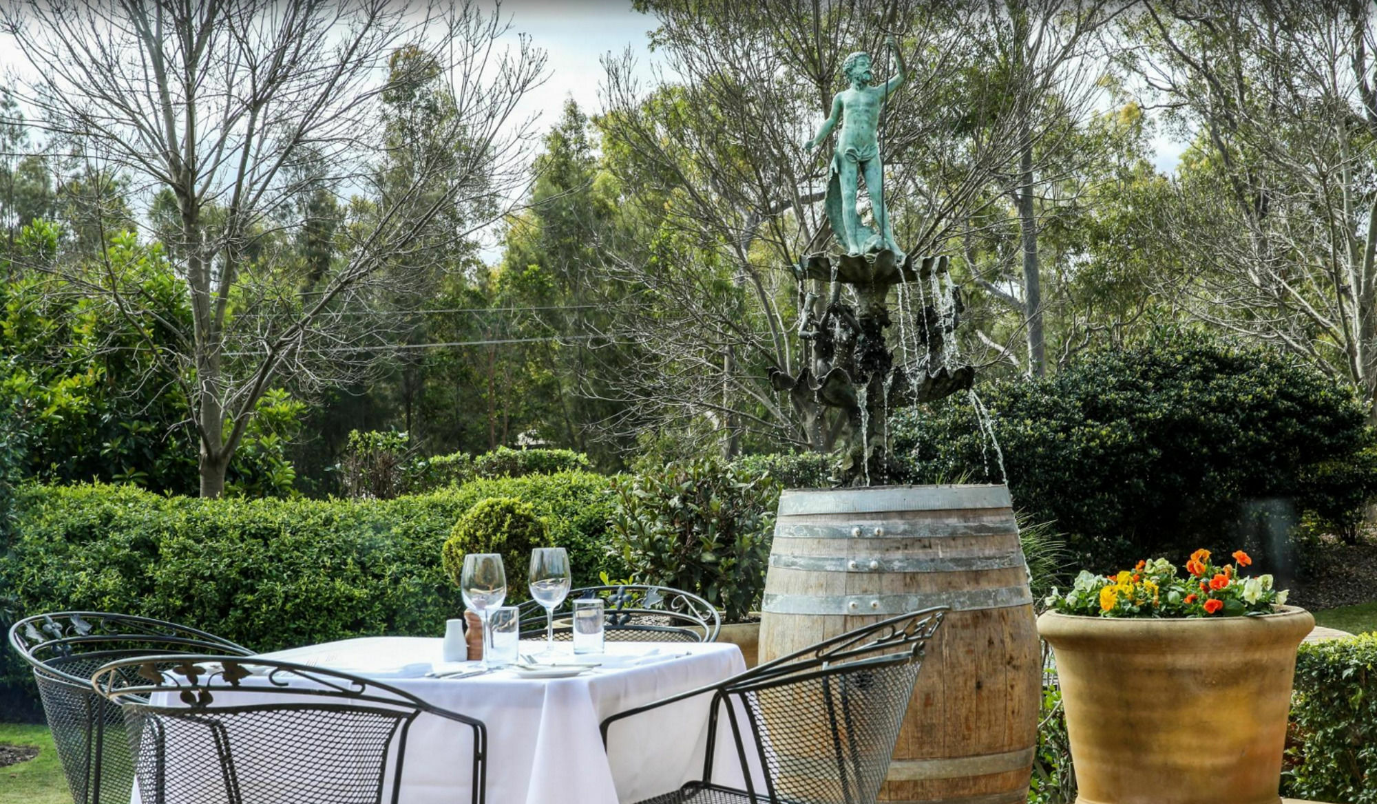 Mercure Hunter Valley Gardens Pokolbin Exterior photo